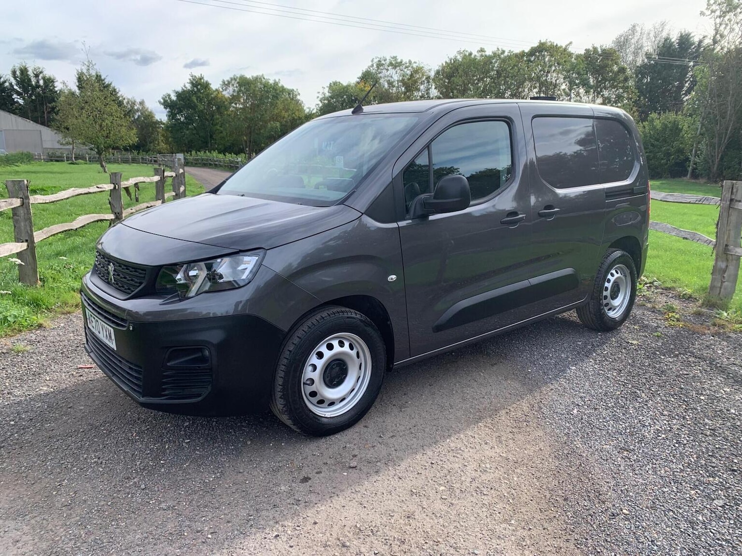 Used Peugeot Partner 2020 for sale - 76968578: Photo 8