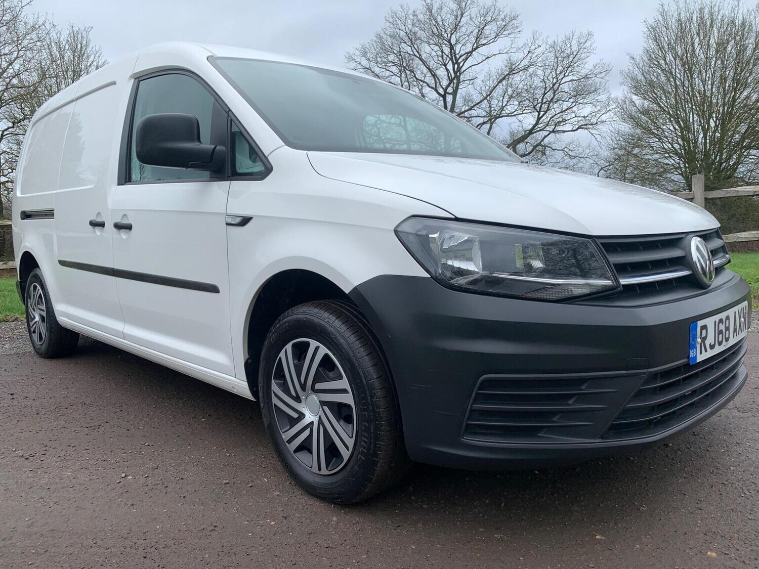 Used Volkswagen Caddy Maxi 2018 for sale - 77483686: Photo 12