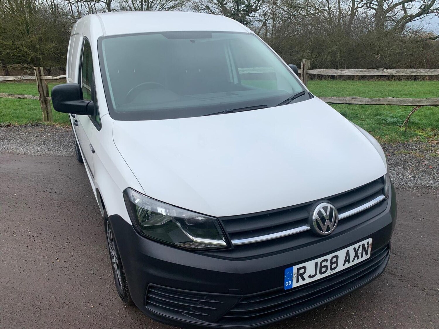 Used Volkswagen Caddy Maxi 2018 for sale - 77483686: Photo 13