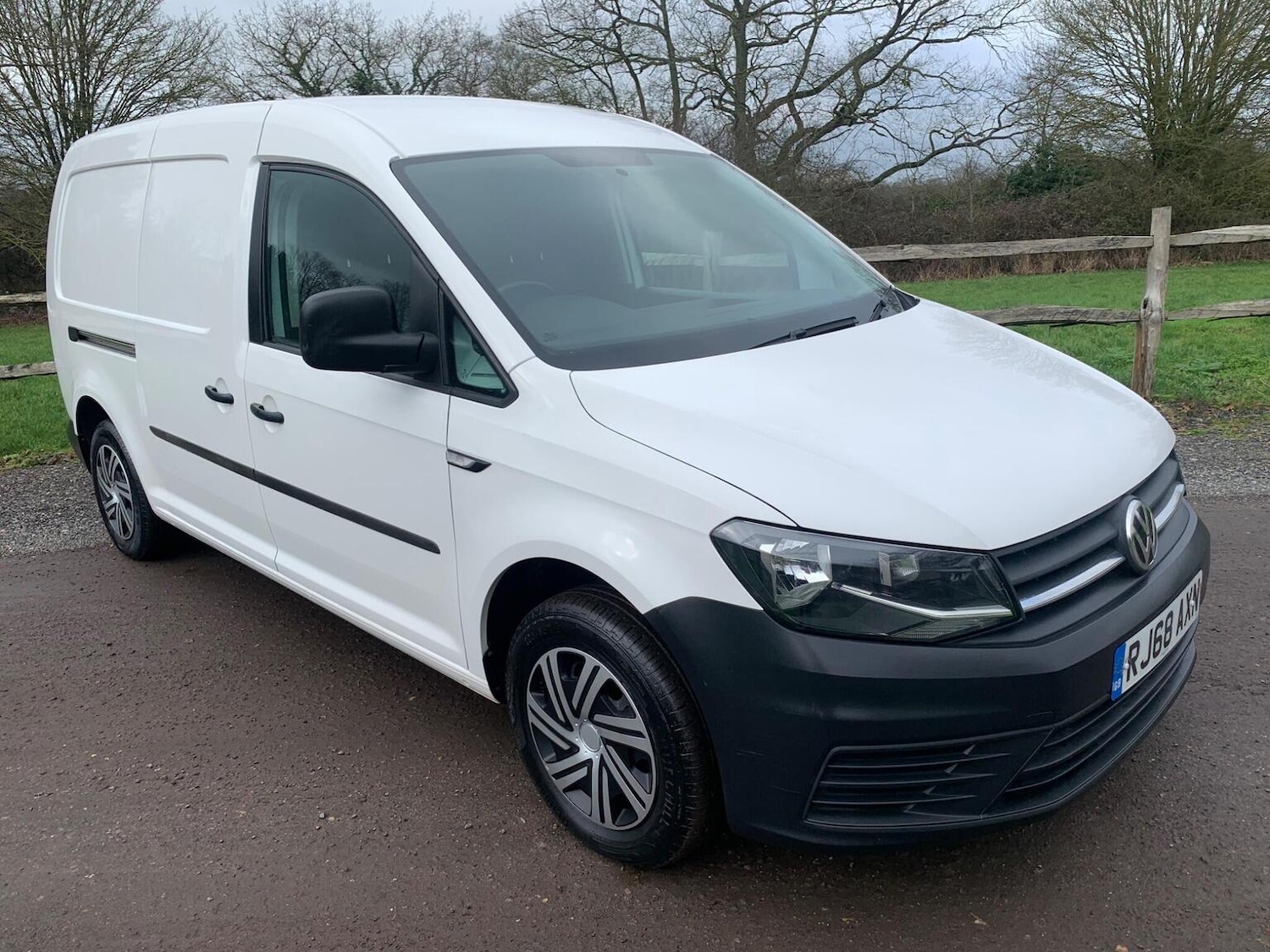 Used Volkswagen Caddy Maxi 2018 for sale - 77483686: Photo 14