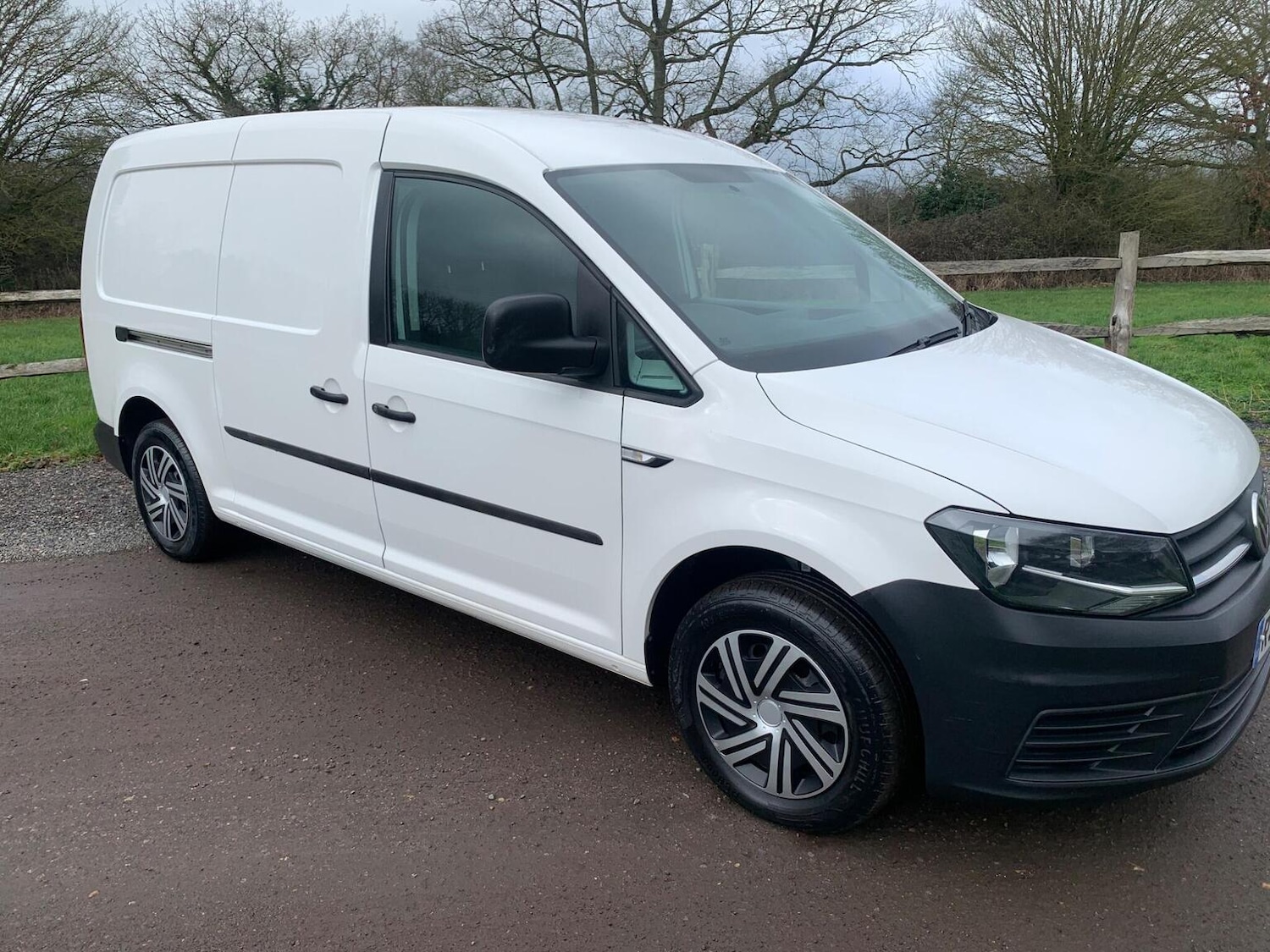 Used Volkswagen Caddy Maxi 2018 for sale - 77483686: Photo 16