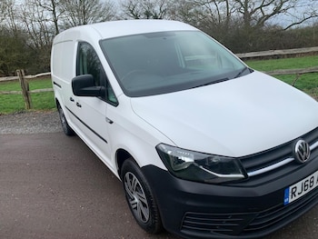 Used Volkswagen Caddy Maxi 2018 for sale - 77483686: Photo