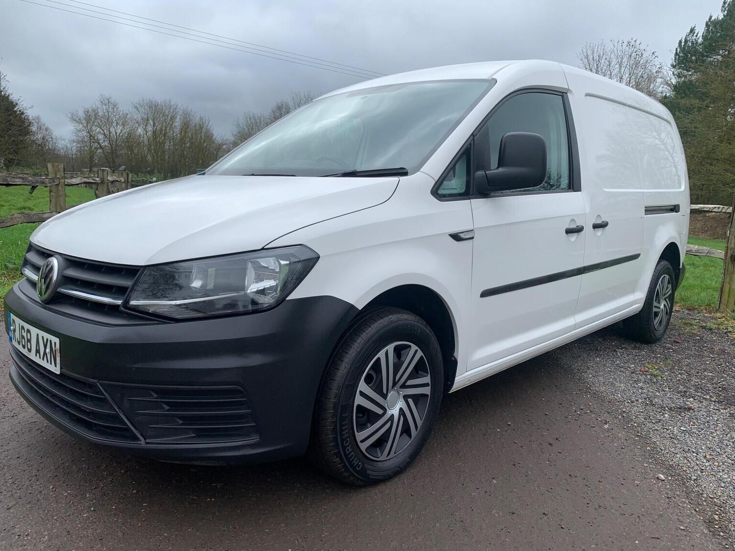 Used Volkswagen Caddy Maxi 2018 for sale - 77483686: Photo 22