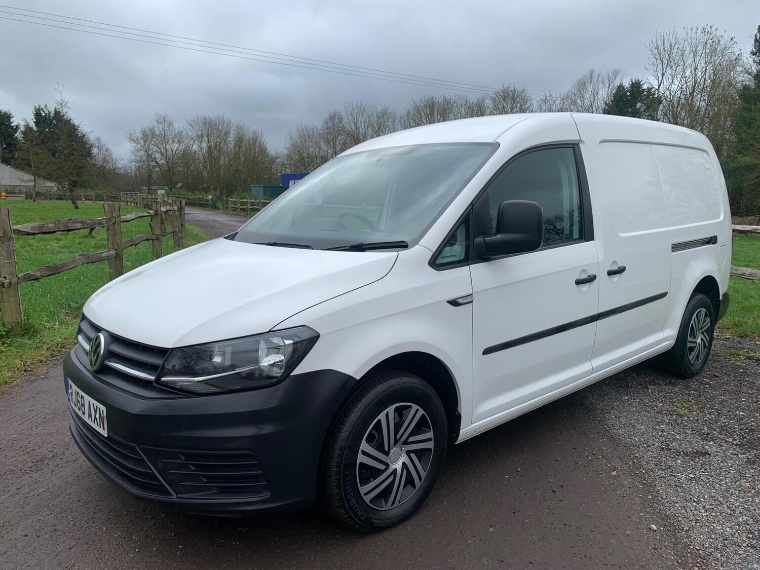 Used Volkswagen Caddy Maxi 2018 for sale - 77483686: Photo 24