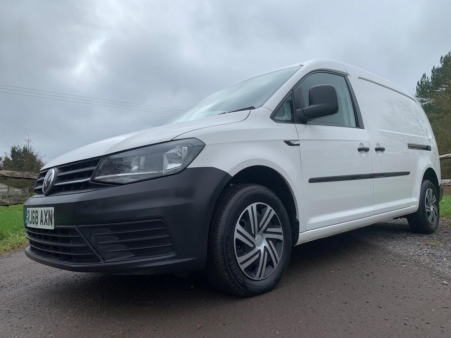 Used Volkswagen Caddy Maxi 2018 for sale - 77483686: Photo 25