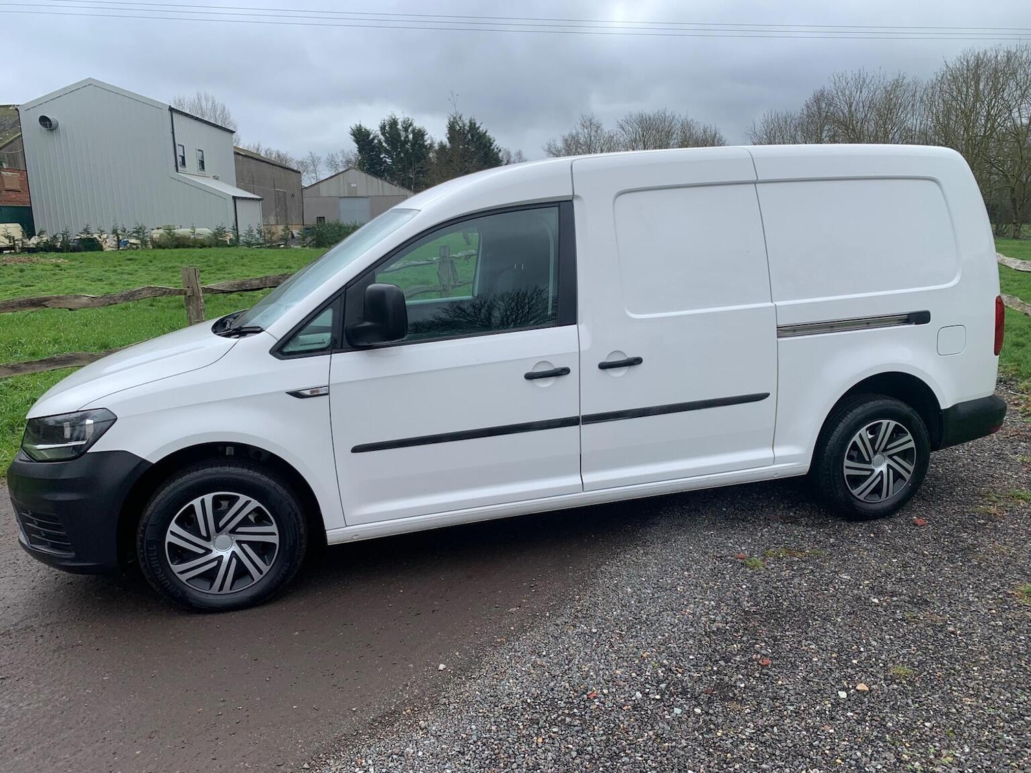 Used Volkswagen Caddy Maxi 2018 for sale - 77483686: Photo 26