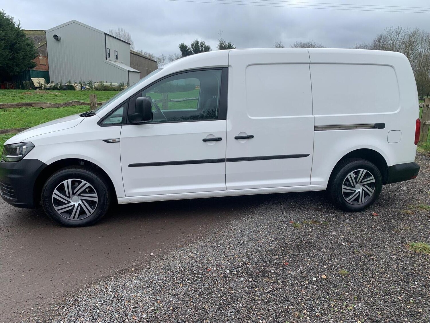 Used Volkswagen Caddy Maxi 2018 for sale - 77483686: Photo 27