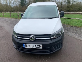 Used Volkswagen Caddy Maxi 2018 for sale - 77483686: Photo