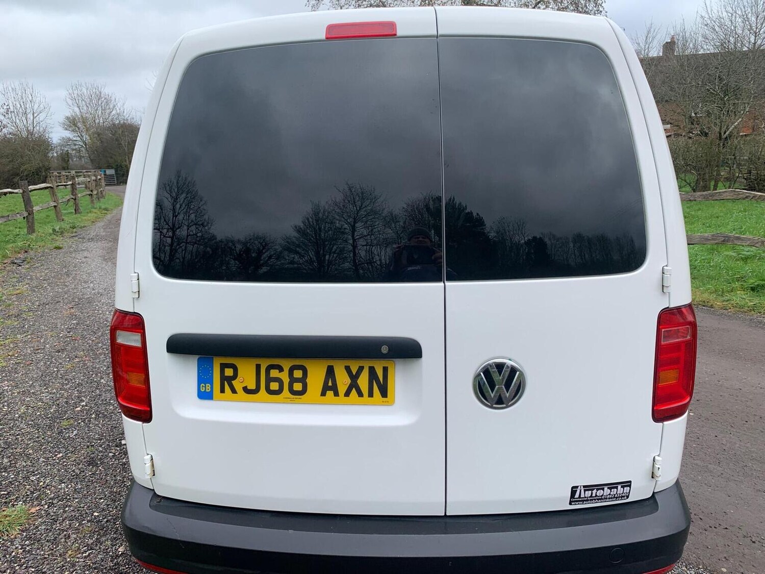 Used Volkswagen Caddy Maxi 2018 for sale - 77483686: Photo 30