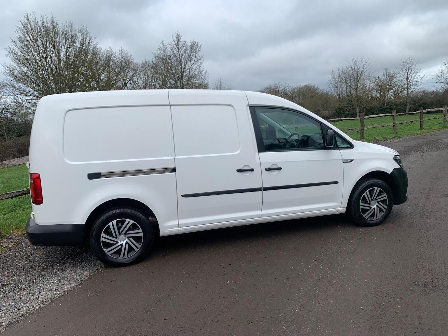 Used Volkswagen Caddy Maxi 2018 for sale - 77483686: Photo 34