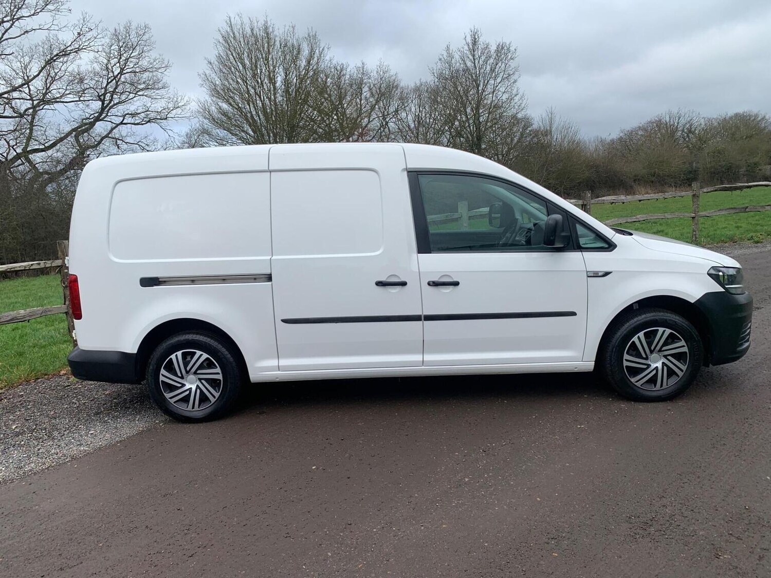 Used Volkswagen Caddy Maxi 2018 for sale - 77483686: Photo 35