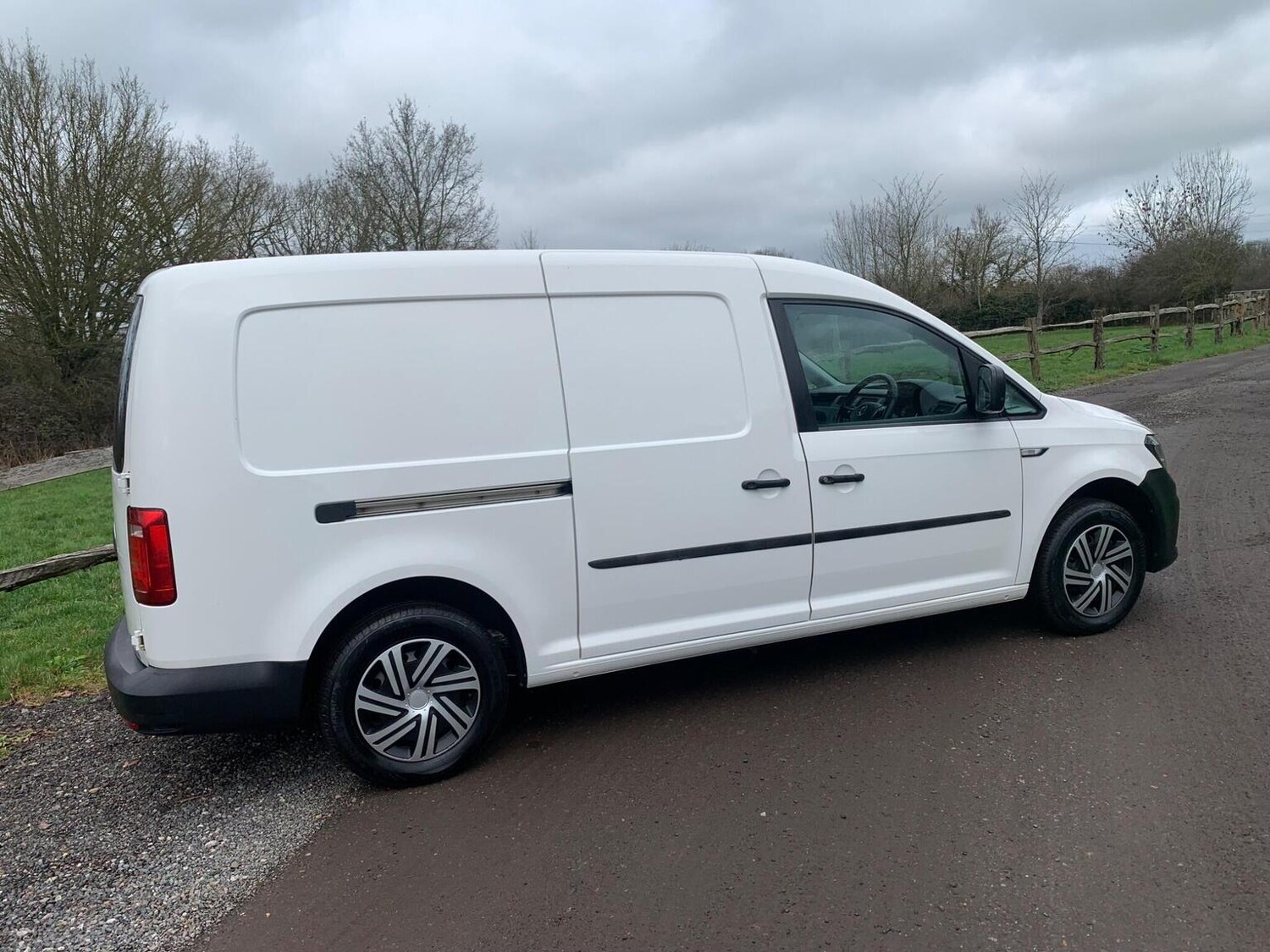 Used Volkswagen Caddy Maxi 2018 for sale - 77483686: Photo 36