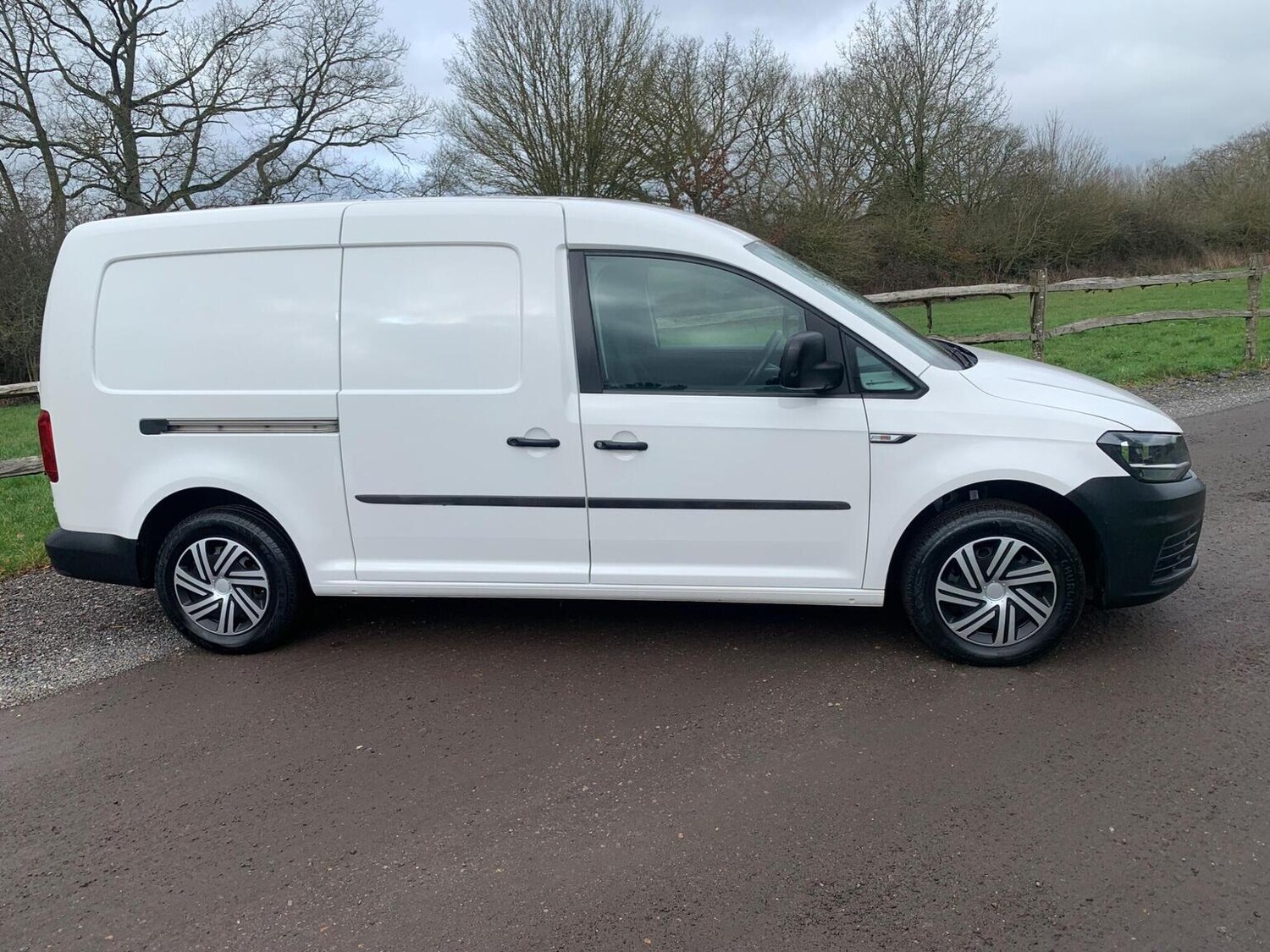 Used Volkswagen Caddy Maxi 2018 for sale - 77483686: Photo 38