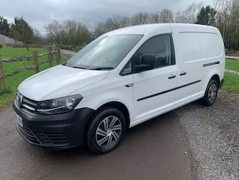Used Volkswagen Caddy Maxi 2018 for sale - 77483686: Photo
