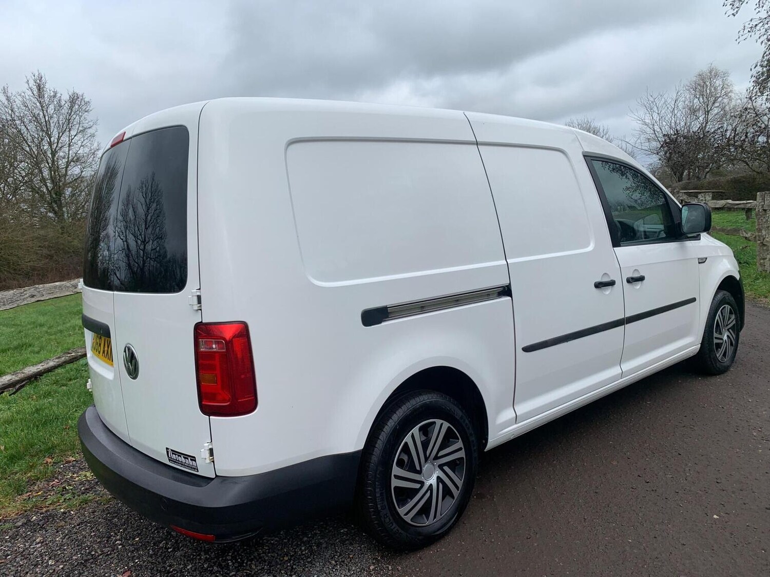 Used Volkswagen Caddy Maxi 2018 for sale - 77483686: Photo 42