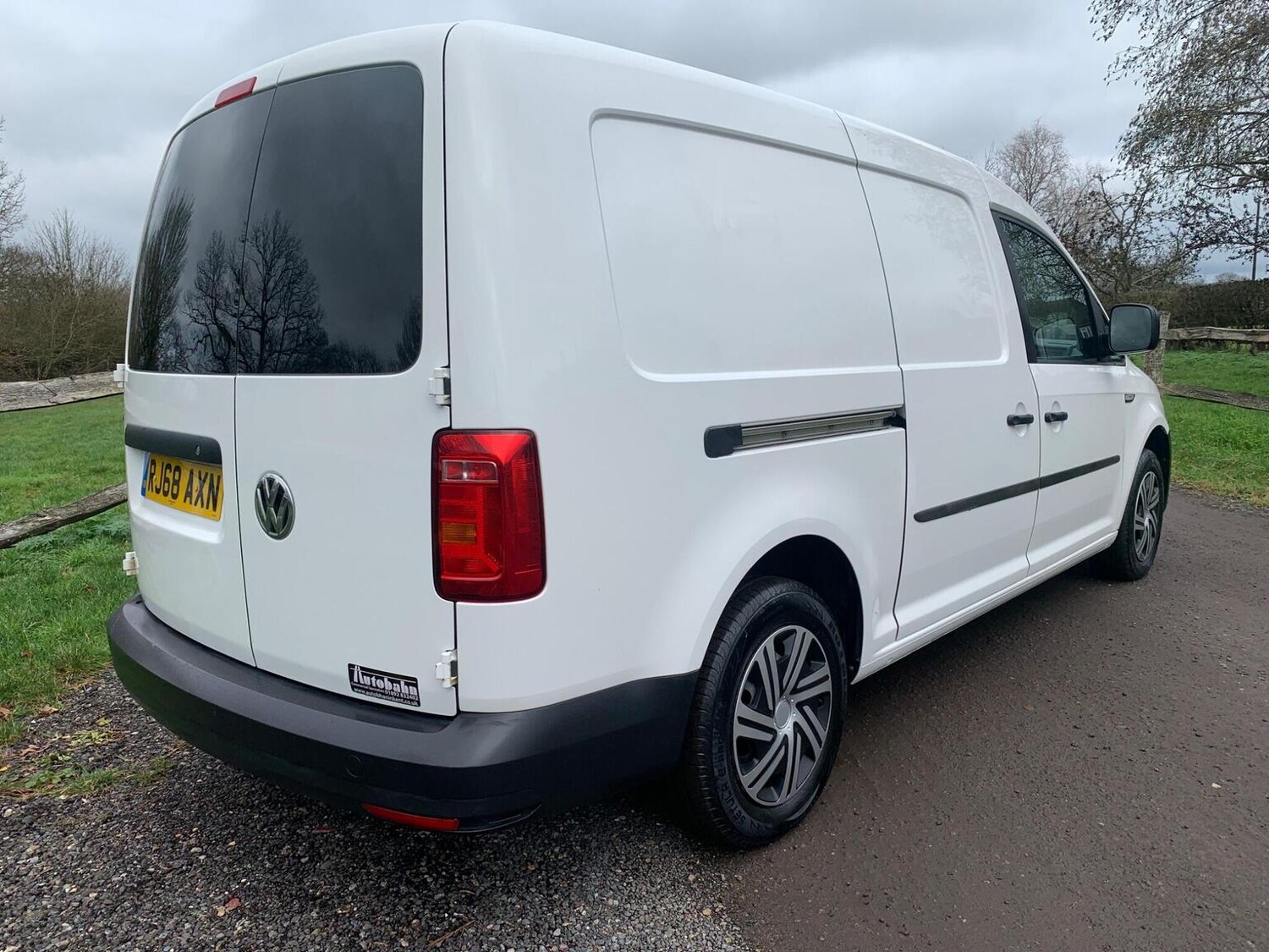 Used Volkswagen Caddy Maxi 2018 for sale - 77483686: Photo 43