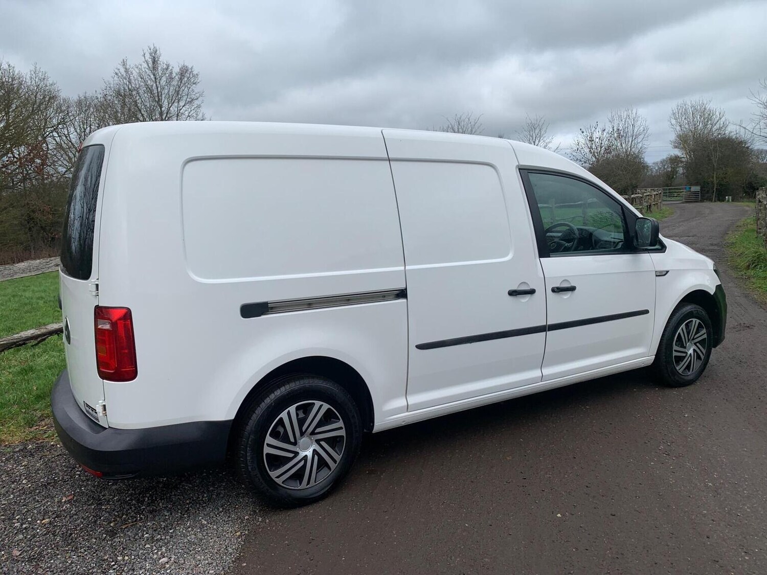 Used Volkswagen Caddy Maxi 2018 for sale - 77483686: Photo 44