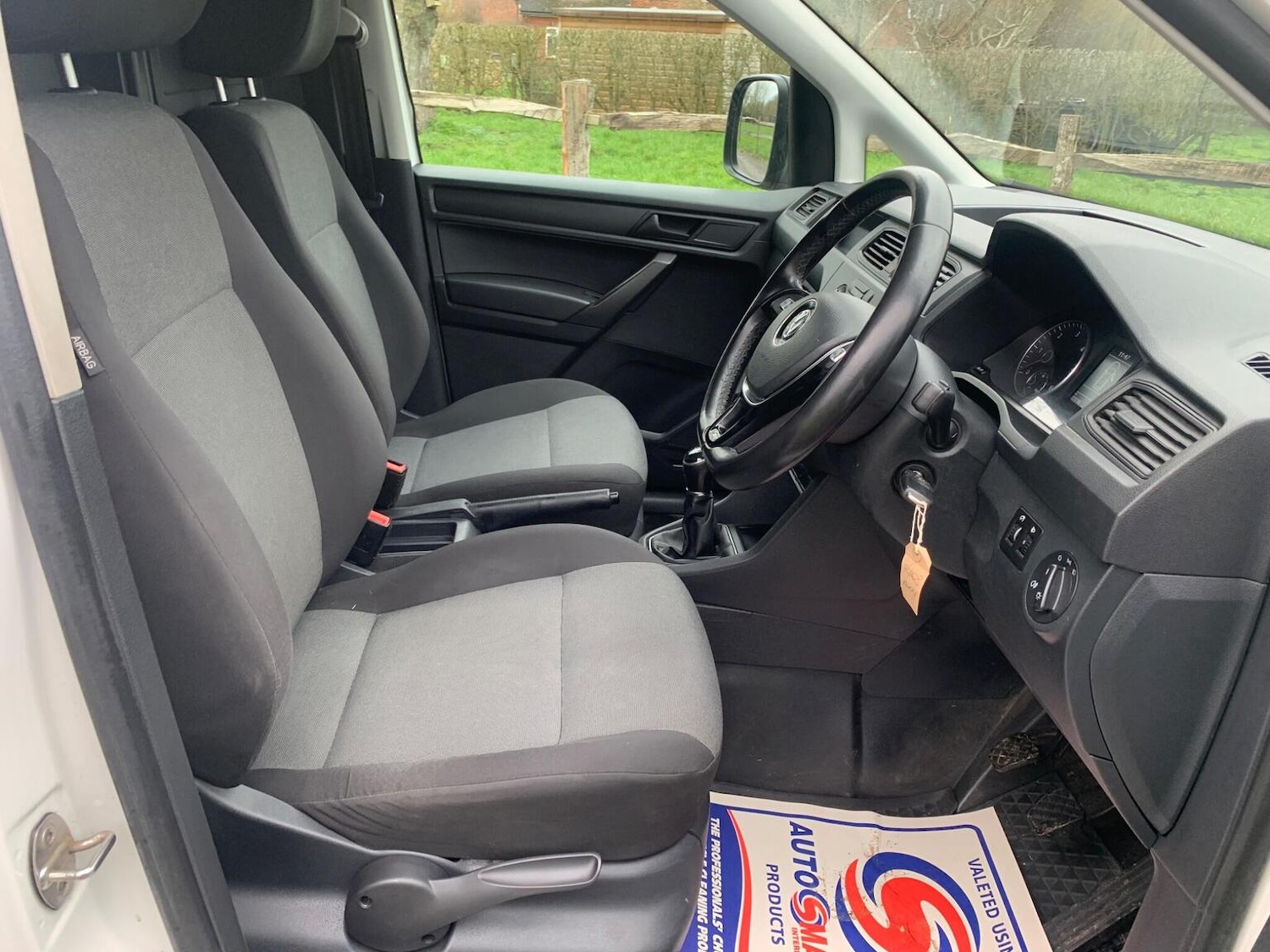 Used Volkswagen Caddy Maxi 2018 for sale - 77483686: Photo 48