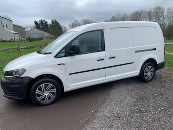 Used Volkswagen Caddy Maxi 2018 for sale - 77483686: Photo