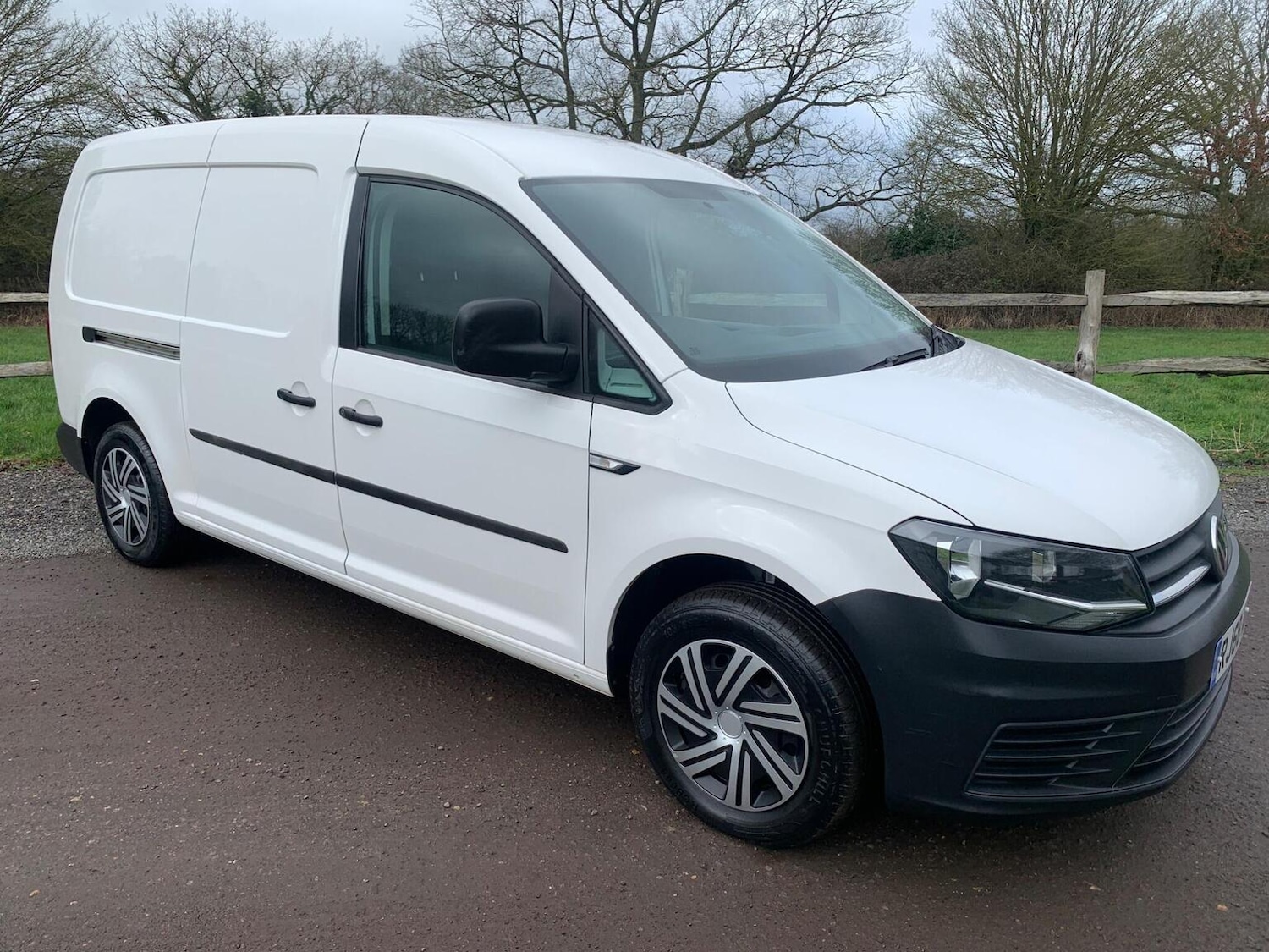 Used Volkswagen Caddy Maxi 2018 for sale - 77483686: Photo 5