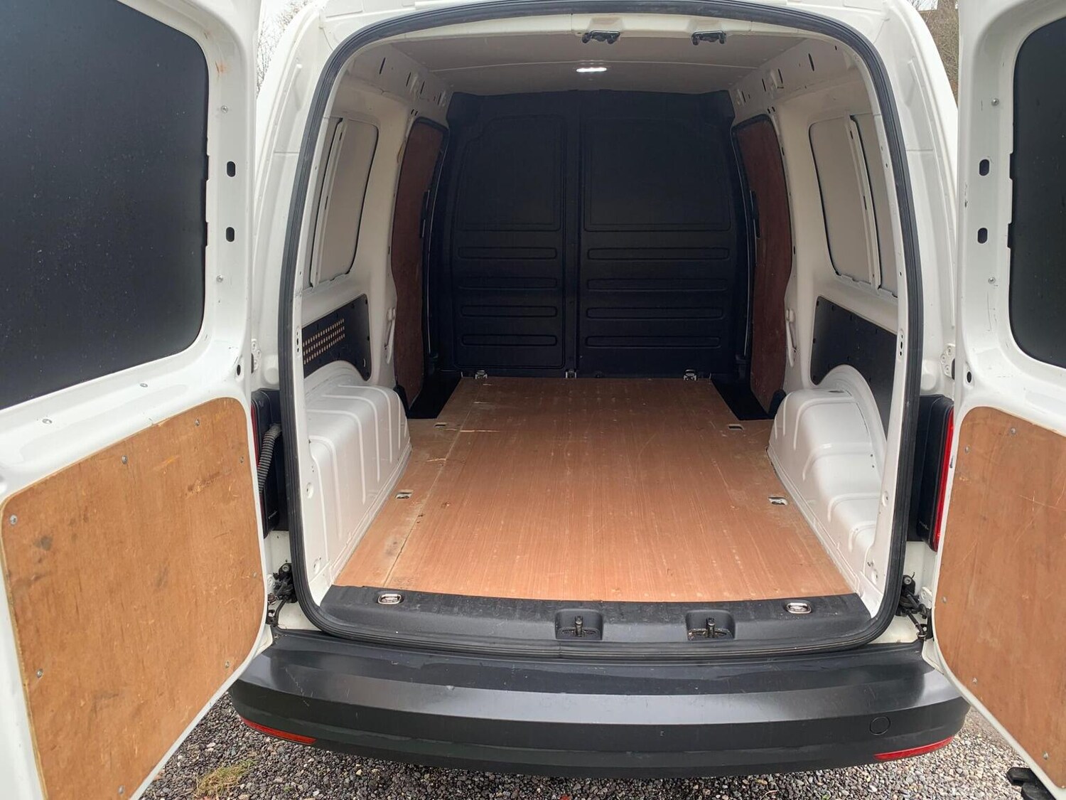 Used Volkswagen Caddy Maxi 2018 for sale - 77483686: Photo 55