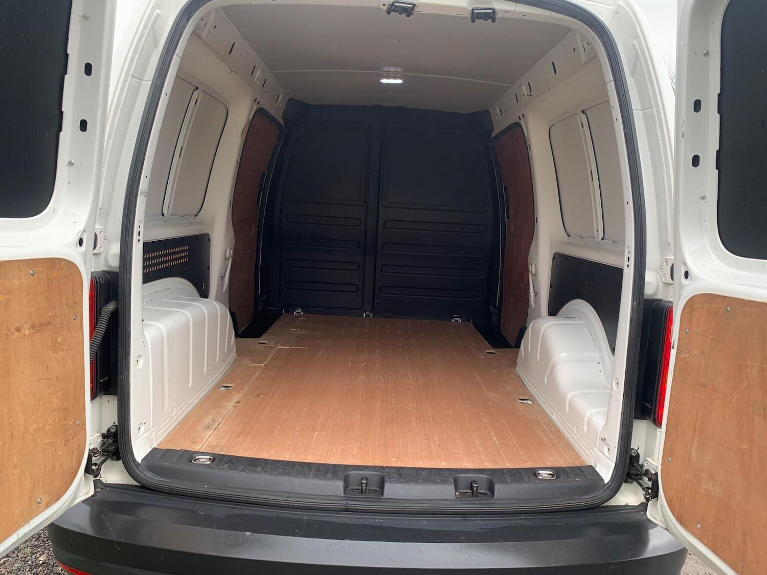 Used Volkswagen Caddy Maxi 2018 for sale - 77483686: Photo 58