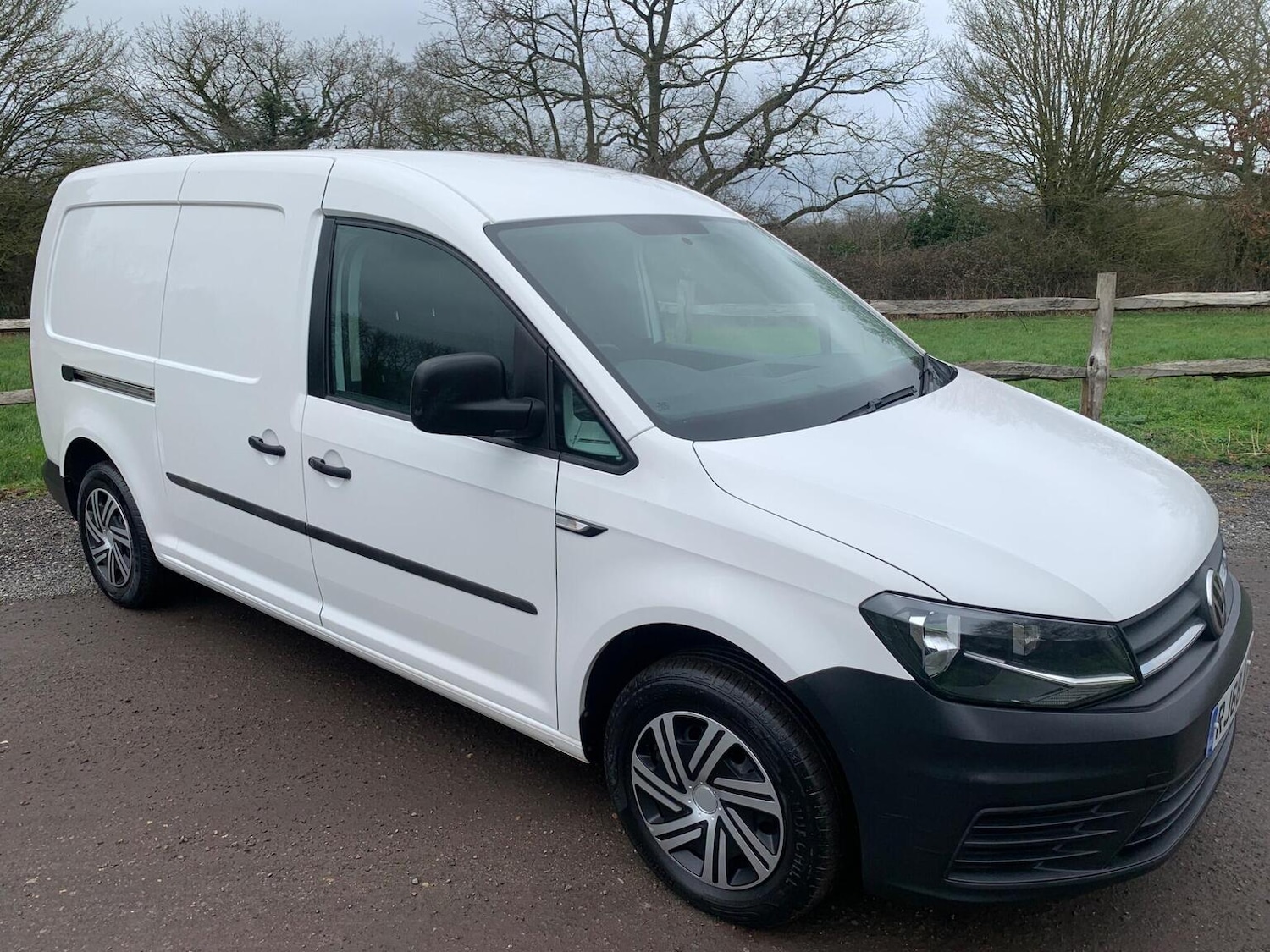 Used Volkswagen Caddy Maxi 2018 for sale - 77483686: Photo 6