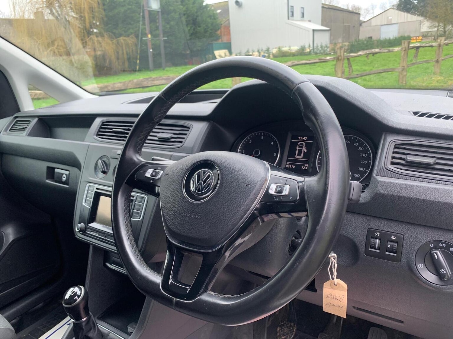 Used Volkswagen Caddy Maxi 2018 for sale - 77483686: Photo 63