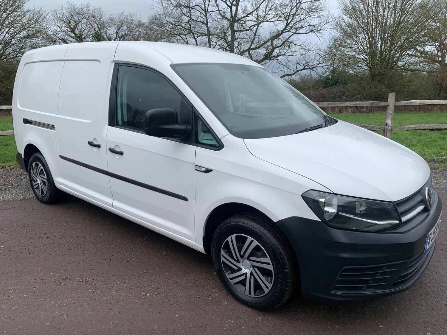 Used Volkswagen Caddy Maxi 2018 for sale - 77483686: Photo 7