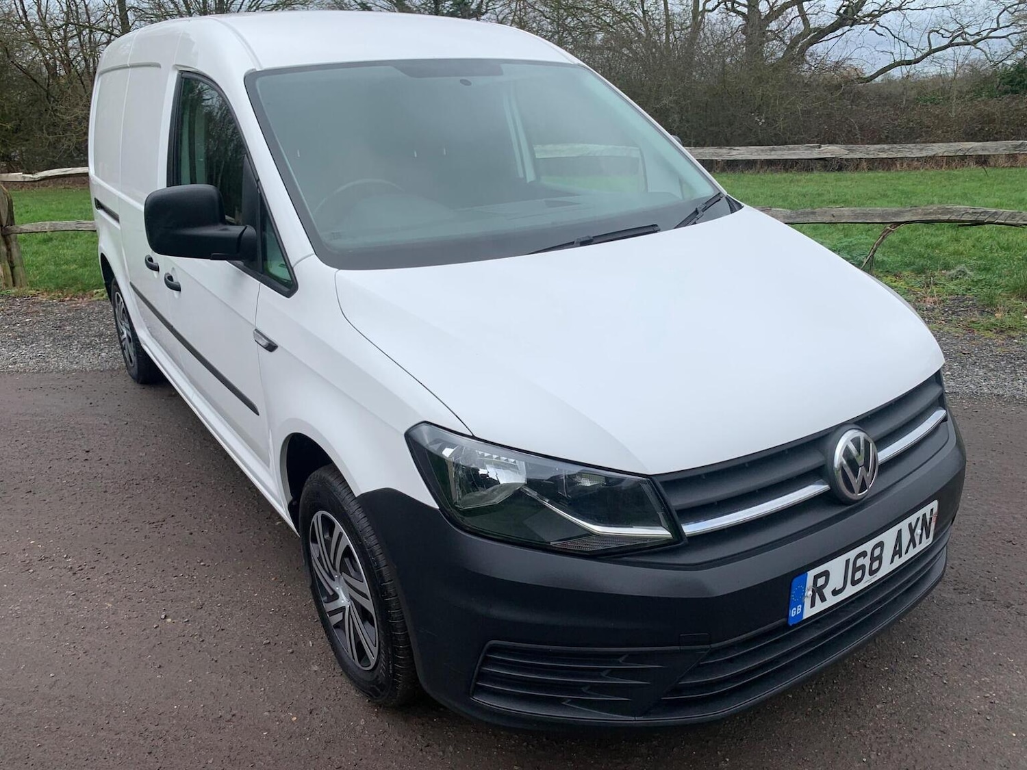 Used Volkswagen Caddy Maxi 2018 for sale - 77483686: Photo 8