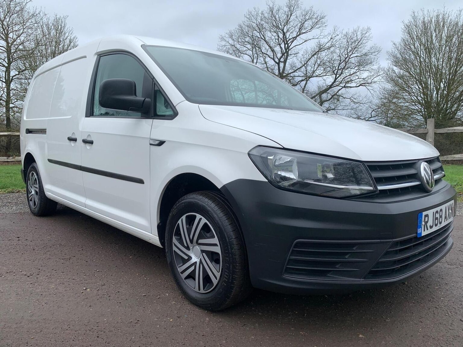 Used Volkswagen Caddy Maxi 2018 for sale - 77483686: Photo 9