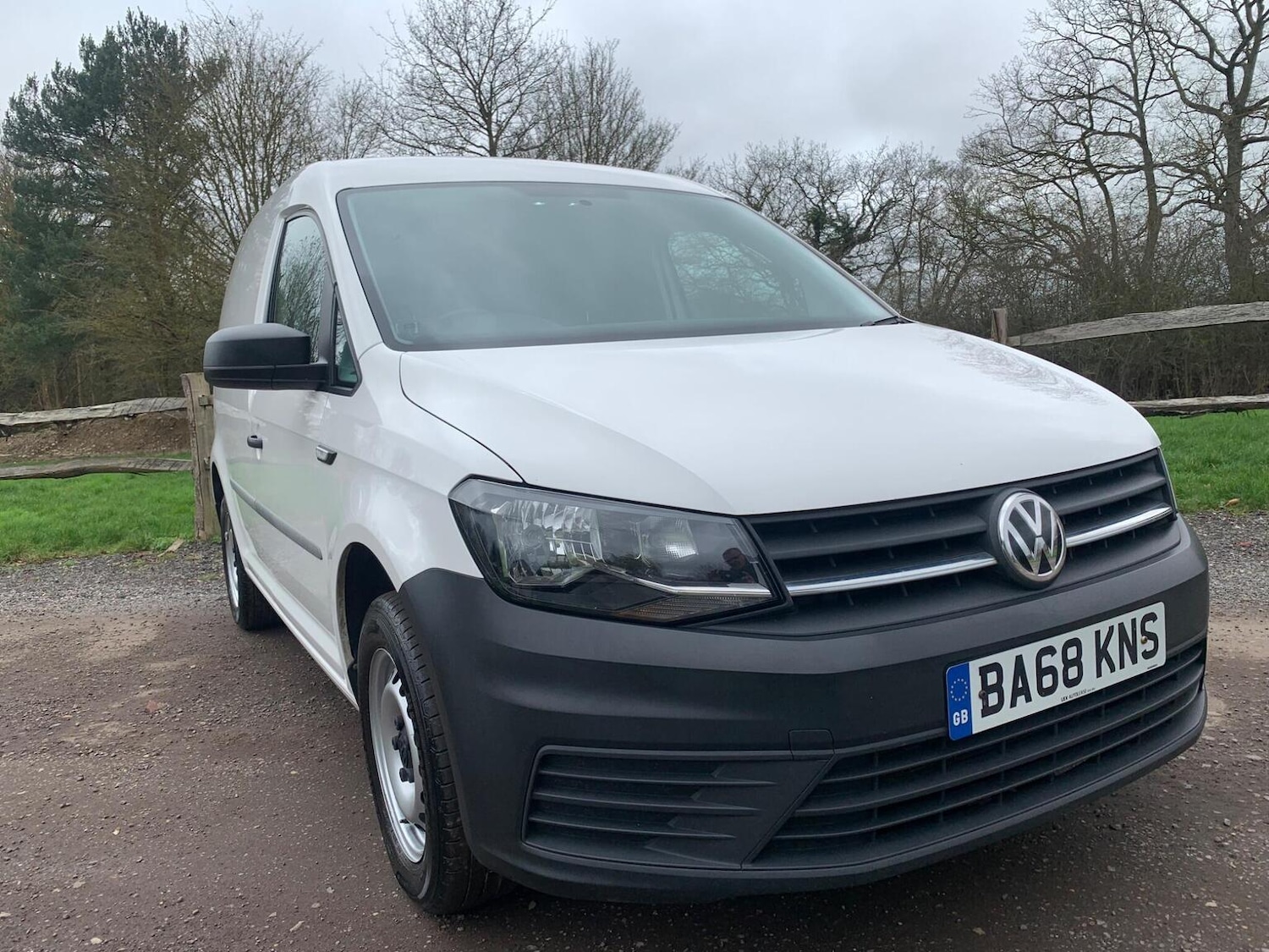 Used Volkswagen Caddy 2019 for sale - 77681702: Photo 13