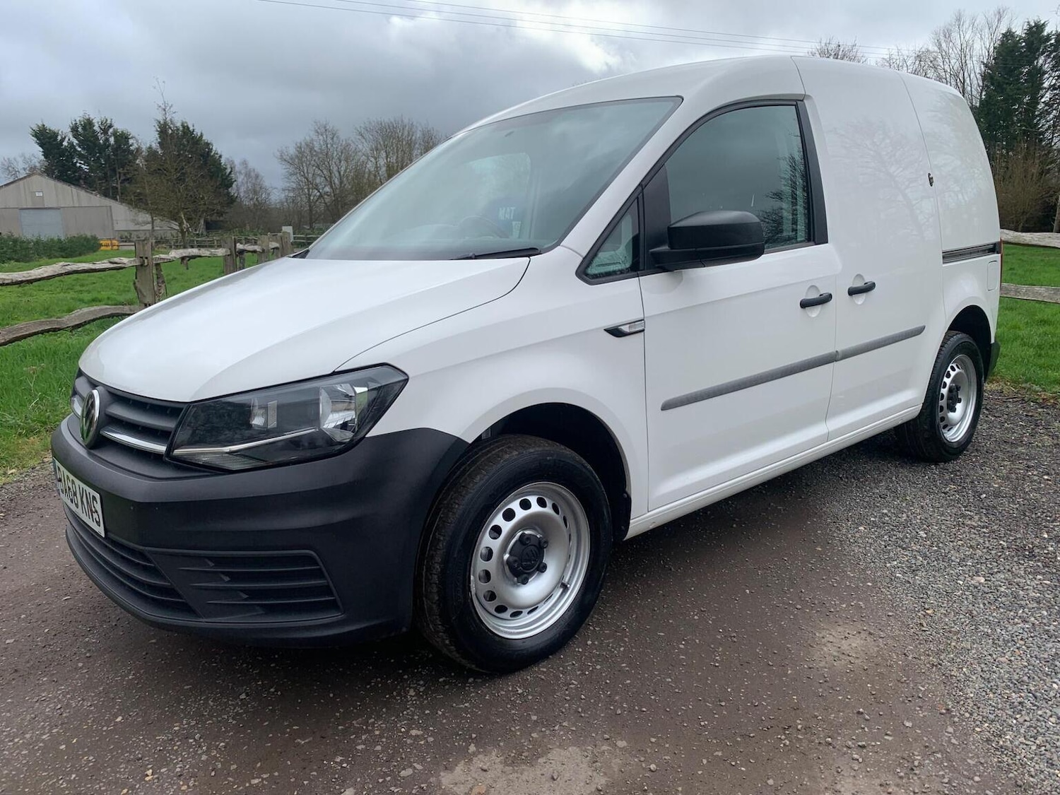 Used Volkswagen Caddy 2019 for sale - 77681702: Photo 3