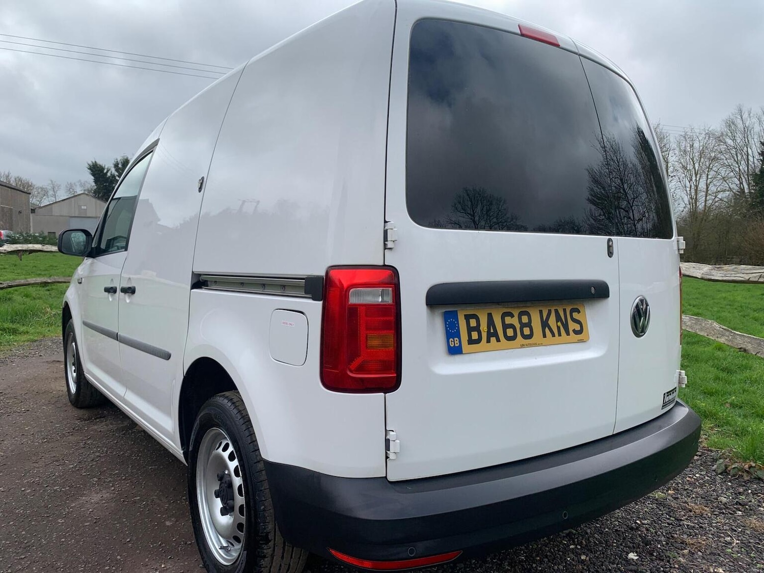 Used Volkswagen Caddy 2019 for sale - 77681702: Photo 38