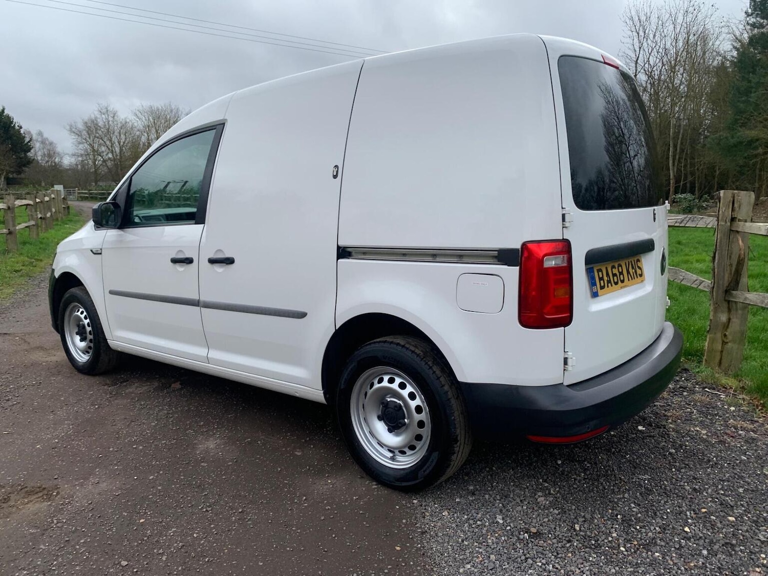 Used Volkswagen Caddy 2019 for sale - 77681702: Photo 39