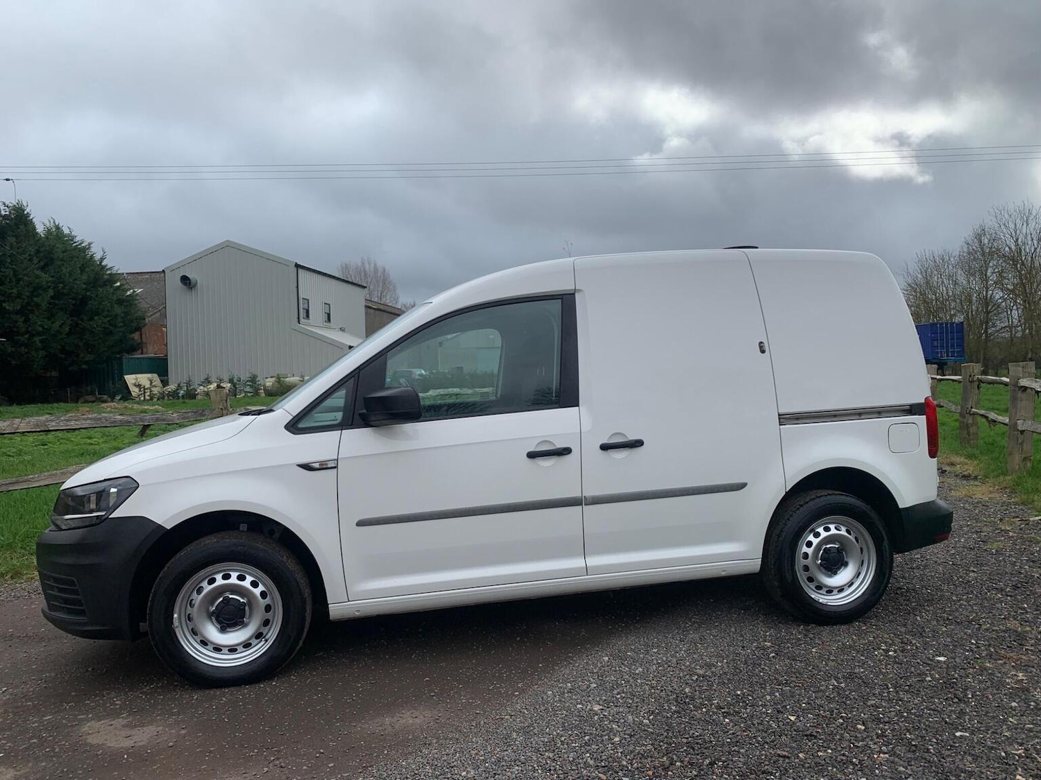 Used Volkswagen Caddy 2019 for sale - 77681702: Photo 4