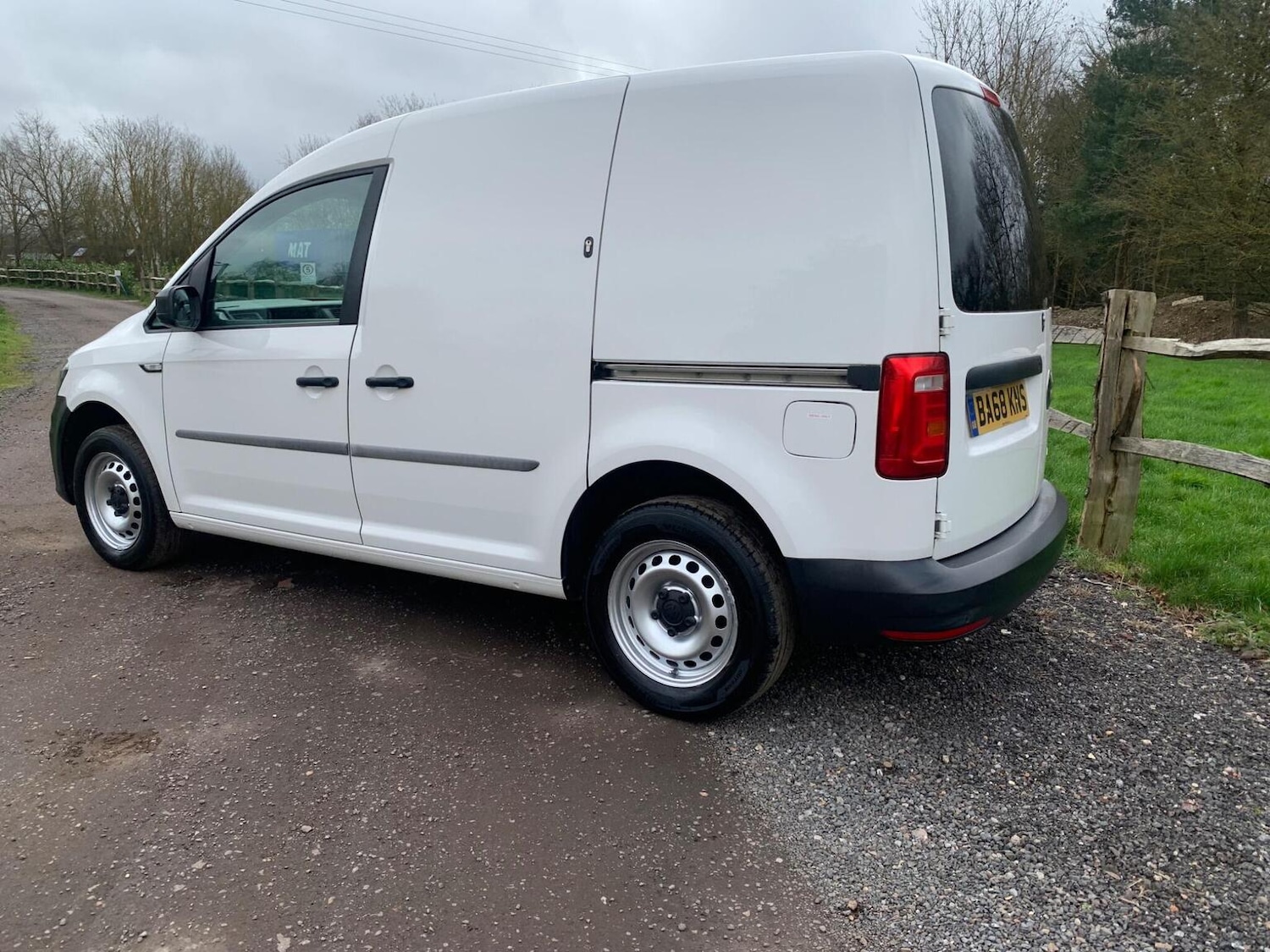 Used Volkswagen Caddy 2019 for sale - 77681702: Photo 40