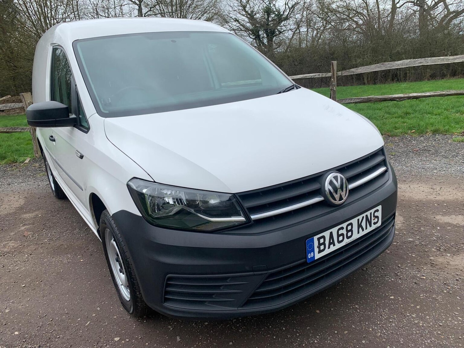 Used Volkswagen Caddy 2019 for sale - 77681702: Photo 5