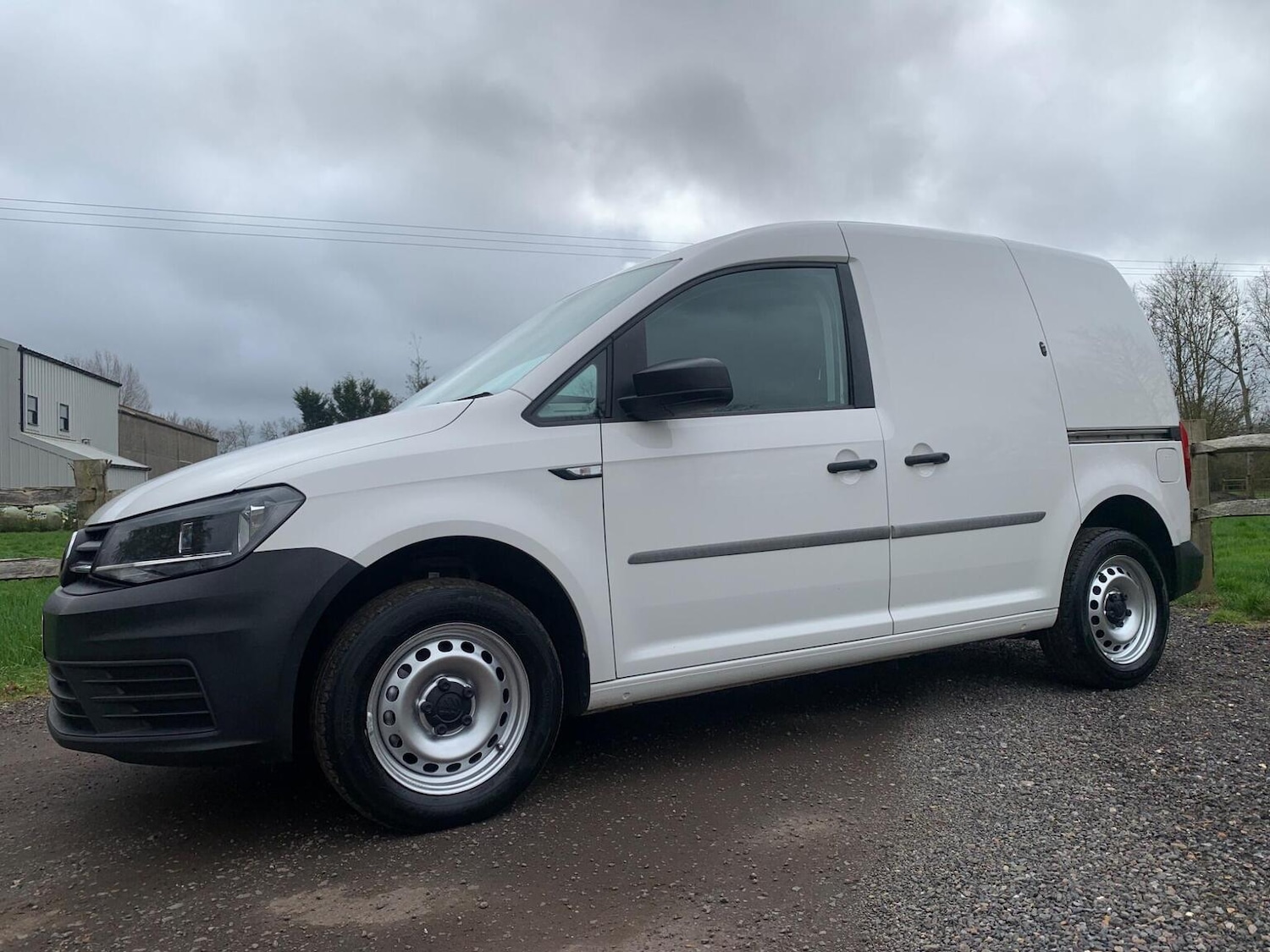 Used Volkswagen Caddy 2019 for sale - 77681702: Photo 93