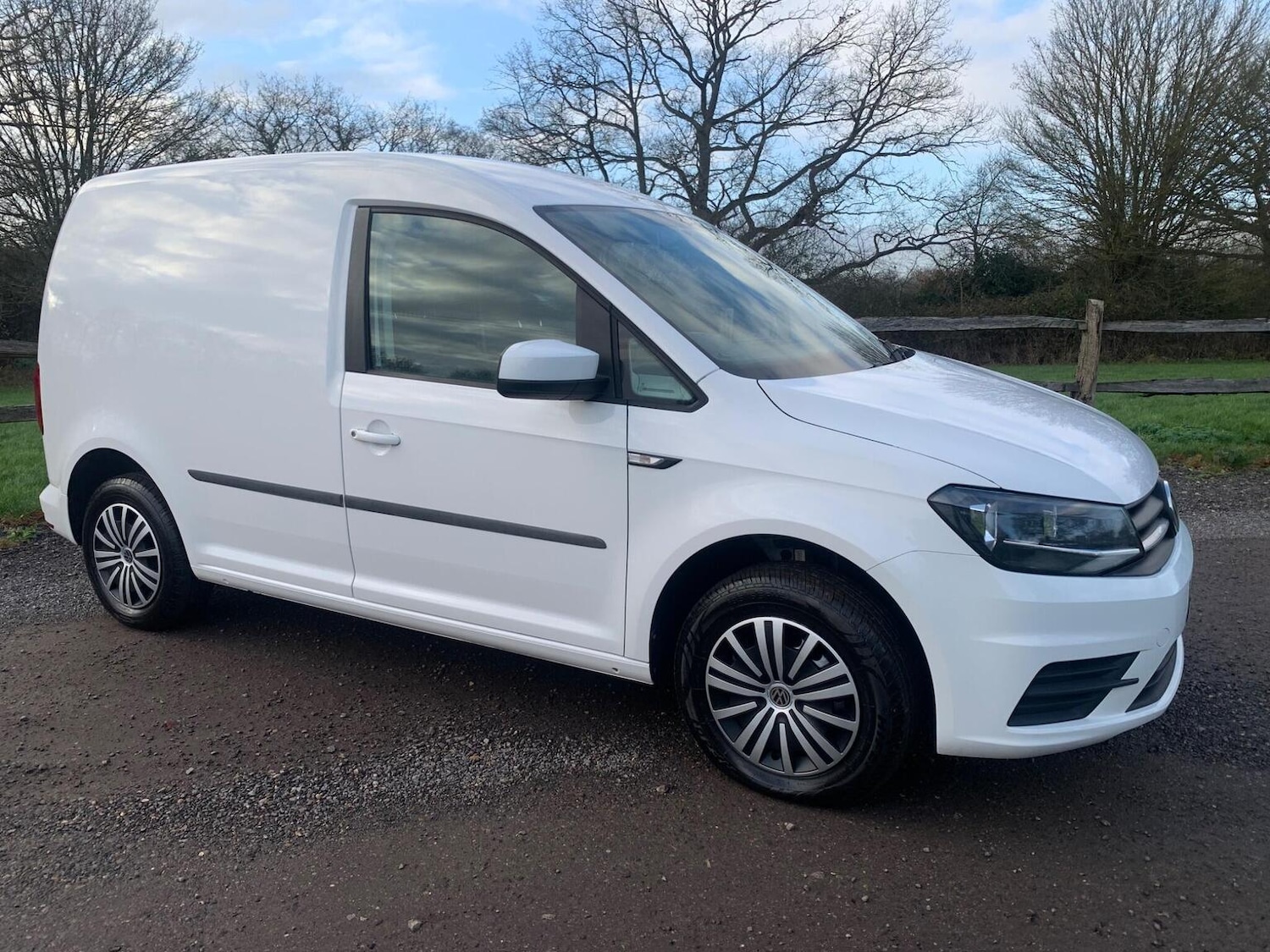 Used Volkswagen Caddy 2019 for sale - 77014777: Photo 10
