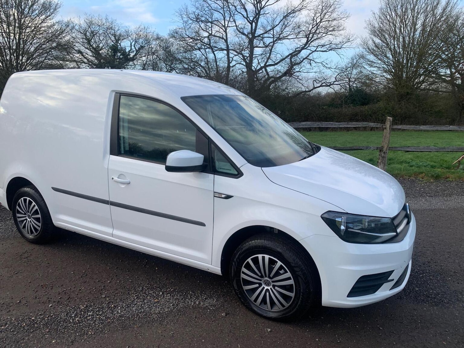 Used Volkswagen Caddy 2019 for sale - 77014777: Photo 11