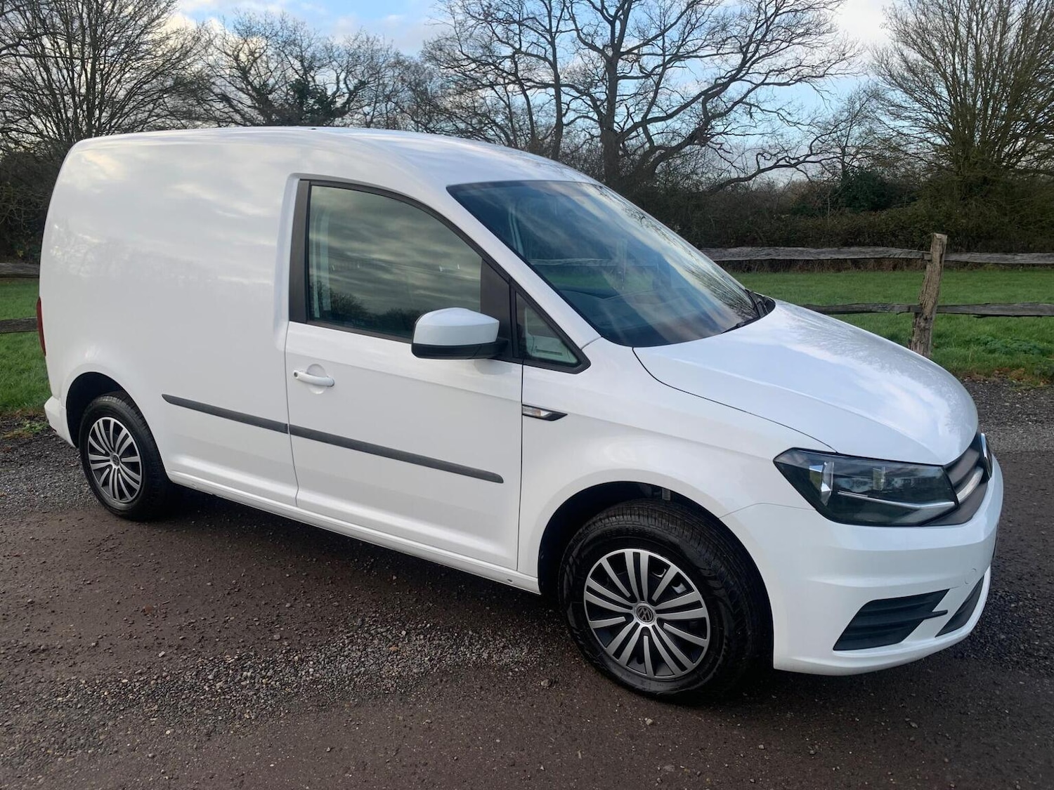 Used Volkswagen Caddy 2019 for sale - 77014777: Photo 12