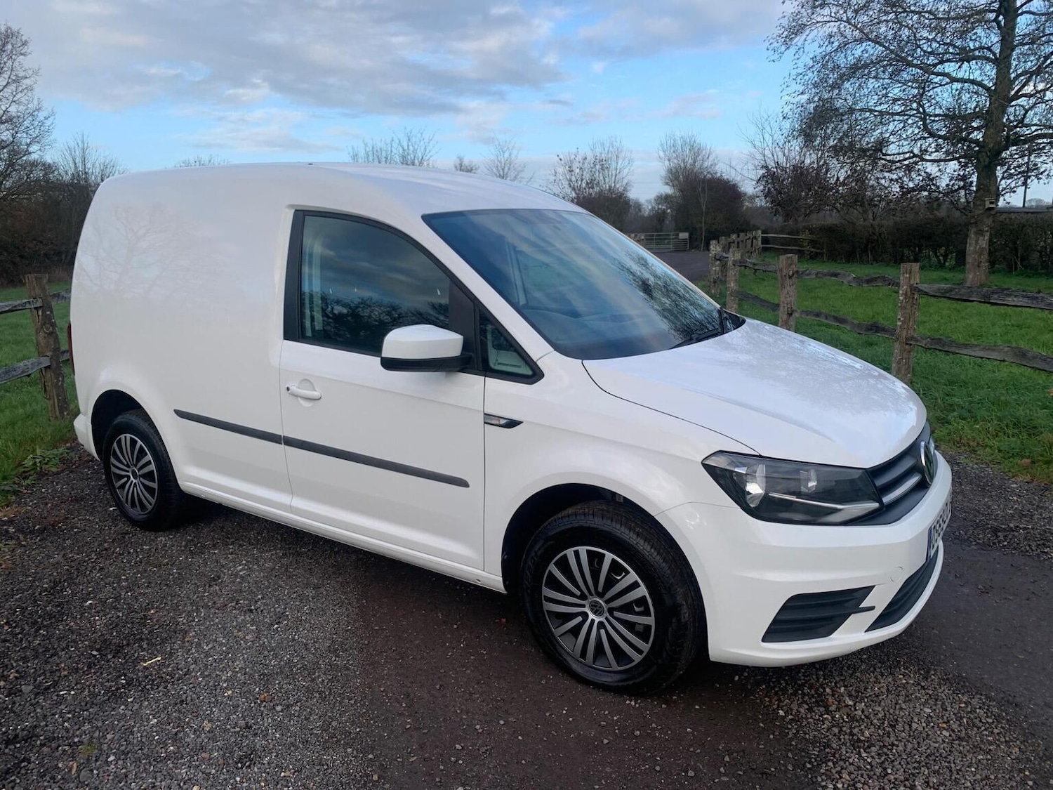 Used Volkswagen Caddy 2019 for sale - 77014777: Photo 13
