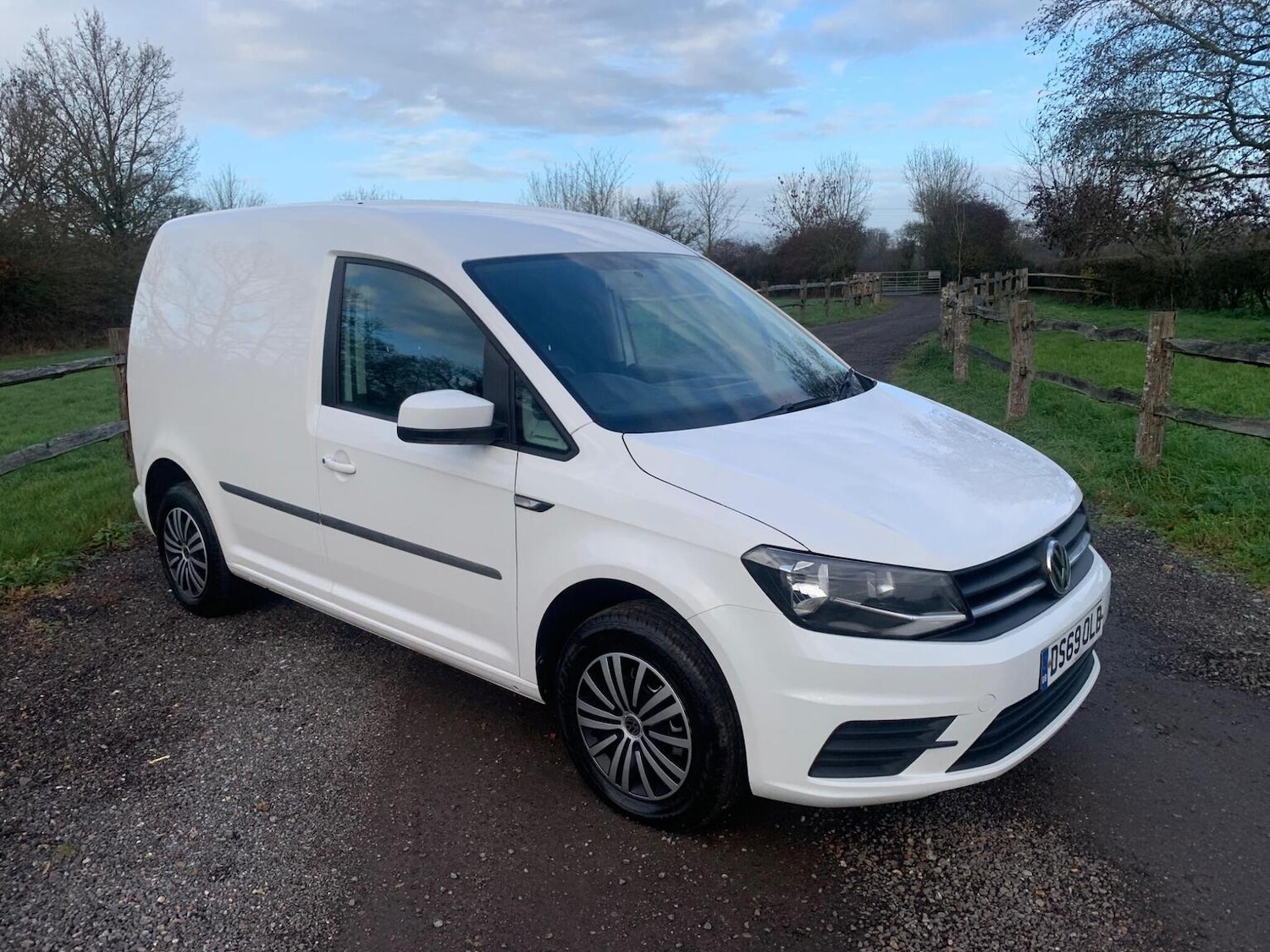 Used Volkswagen Caddy 2019 for sale - 77014777: Photo 14