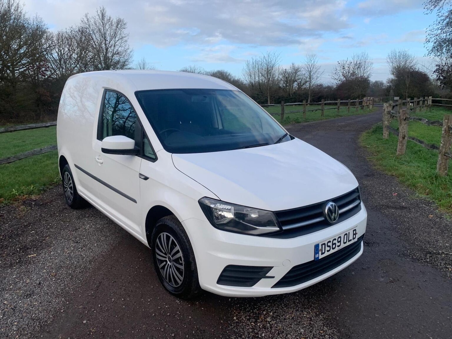 Used Volkswagen Caddy 2019 for sale - 77014777: Photo 16