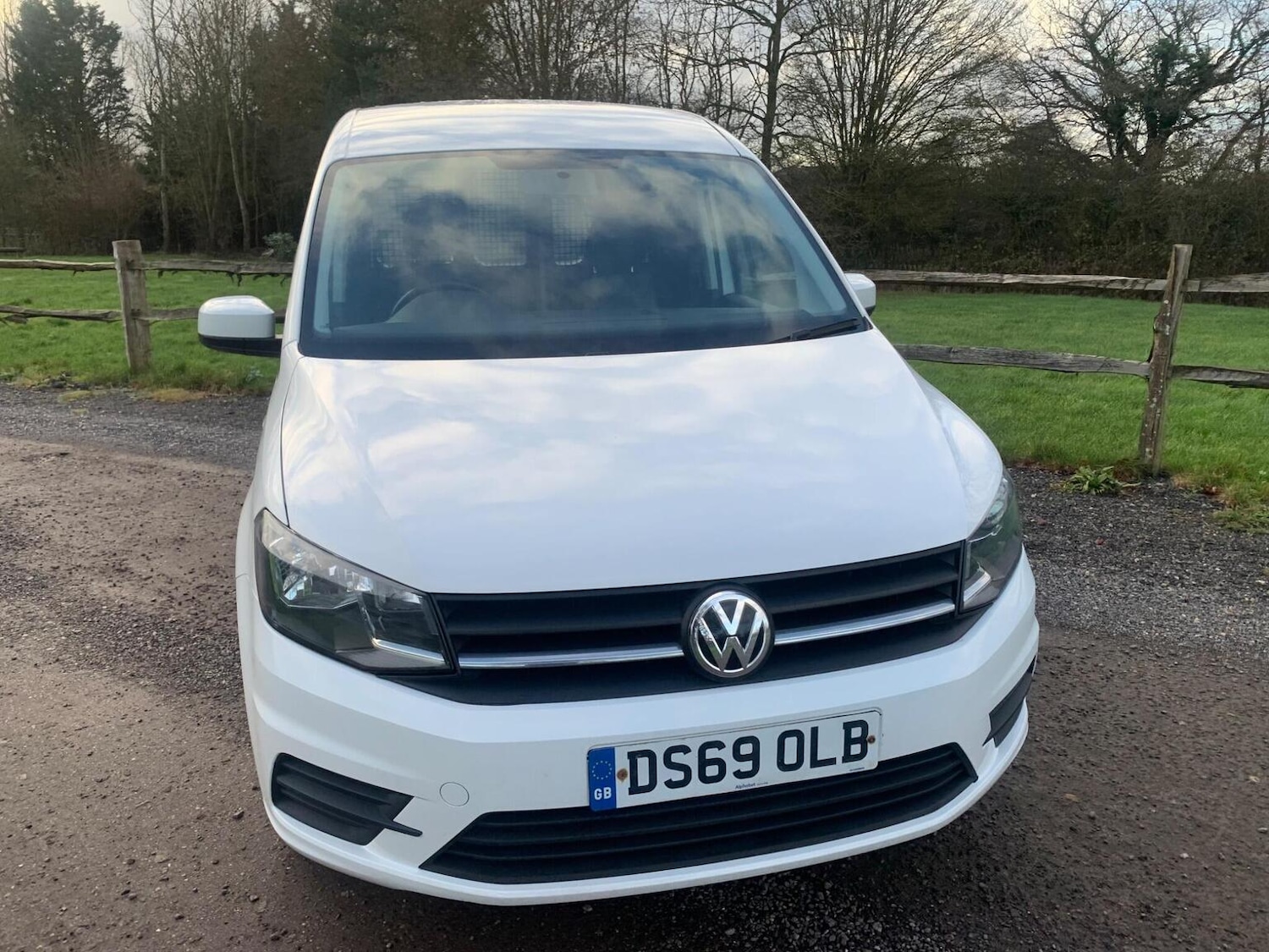 Used Volkswagen Caddy 2019 for sale - 77014777: Photo 19