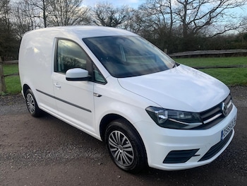 Used Volkswagen Caddy 2019 for sale - 77014777: Photo