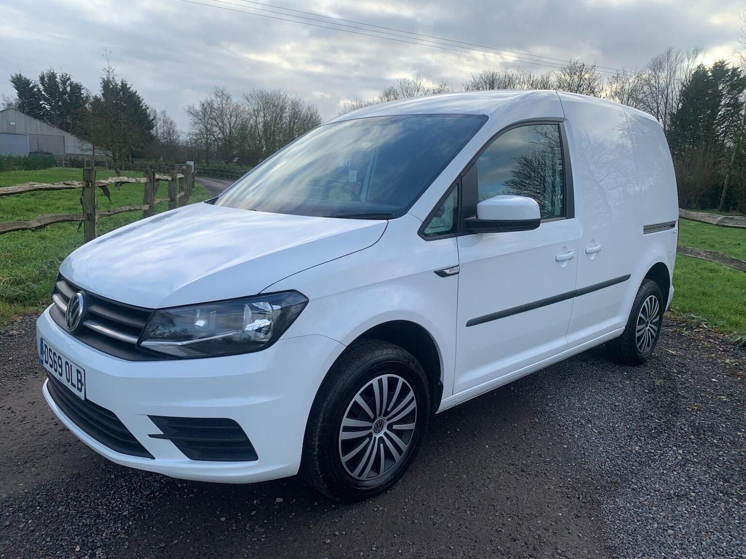 Used Volkswagen Caddy 2019 for sale - 77014777: Photo 2
