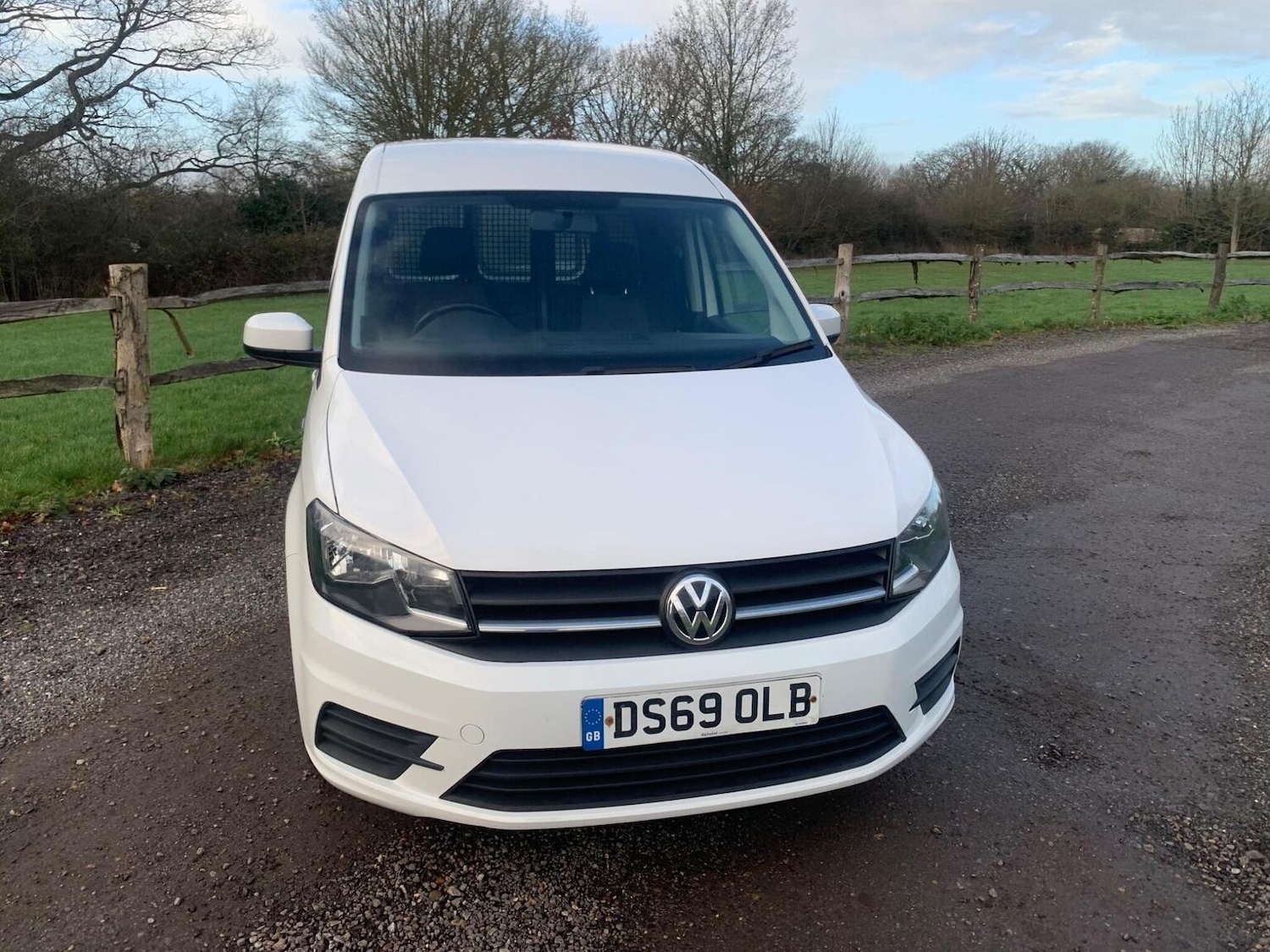 Used Volkswagen Caddy 2019 for sale - 77014777: Photo 20