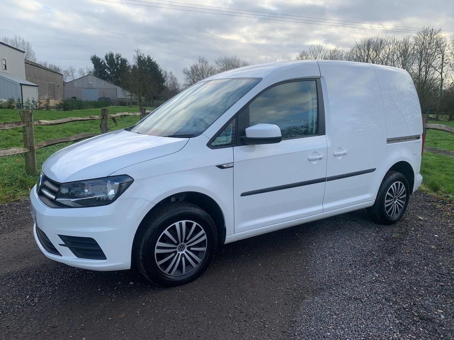 Used Volkswagen Caddy 2019 for sale - 77014777: Photo 21
